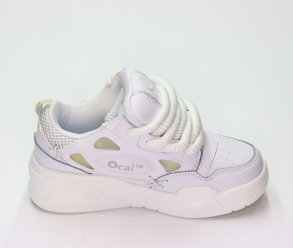 Кроссовки нат. Кожа (36-41)р. / шт. B1080