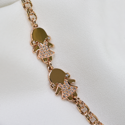 Браслеты-цепочки