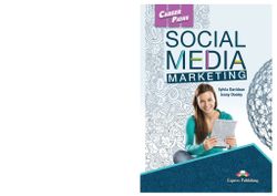 Social Media Marketing (esp). Student's Book with digibook application. Учебник (с ссылкой на электронное приложение)