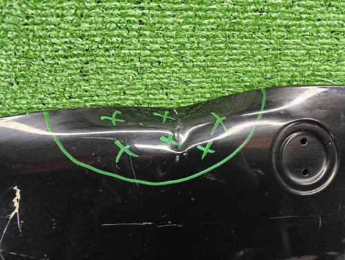 Капот Mercedes GLB X247 (2019-н.в.)