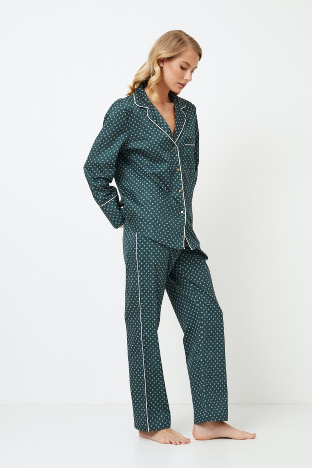 GENNY Пижама женская со штанами