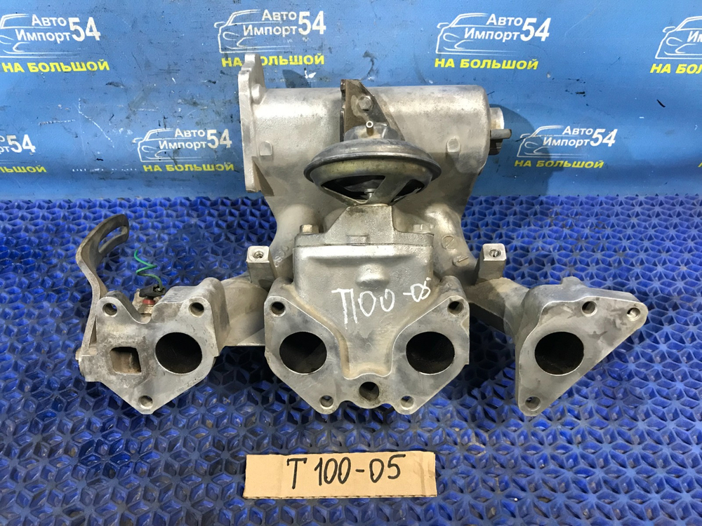 Коллектор впускной CHEVROLET LANOS 2006