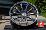 Комплект дисков VPS 3313 Flow Forming 18x8 et30 5x108