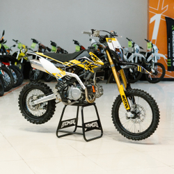 Питбайк JMC 150 Enduro V3.0 17/14