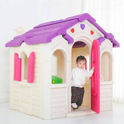 Игровой домик «Зефирная мечта» — для детских игровых зон