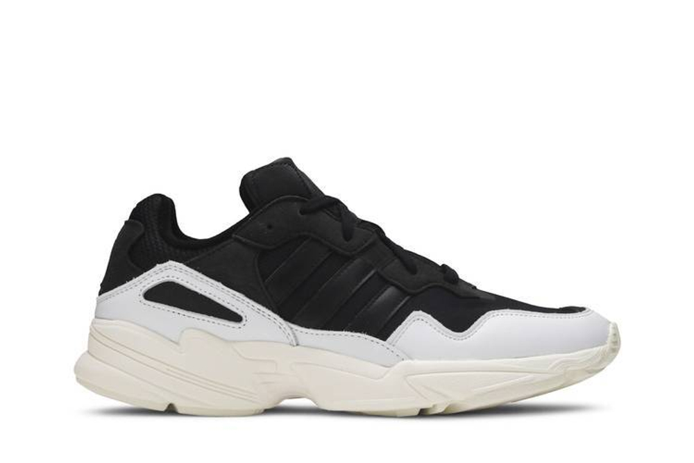 Adidas Originals Yung 96 Cloud White Core Black Hyper Sneakers
