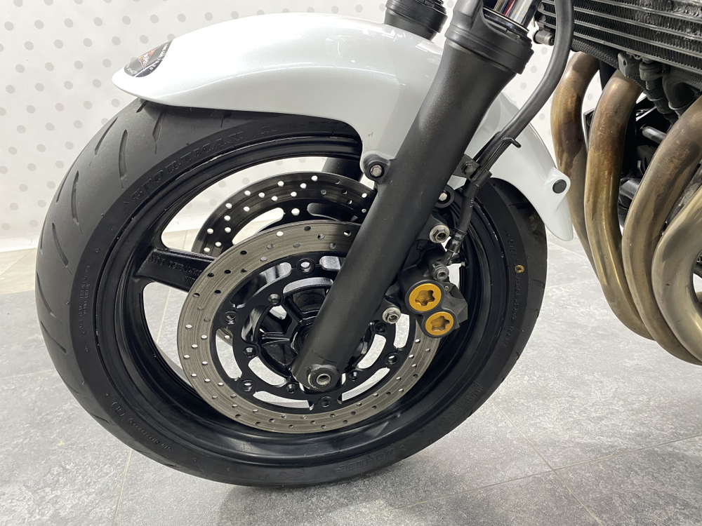 Yamaha XJR1300 , 2013