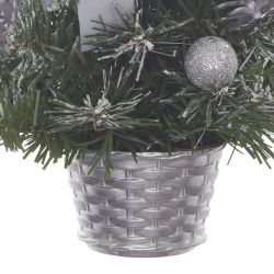 GAEM Изделие декоративное "Елка", L20 W20 H32 см