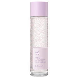 Dr. Ceuracle, Эссенция Активные Ягоды с ресвератролом- Vegan Active Berry First Essence, 150 мл.