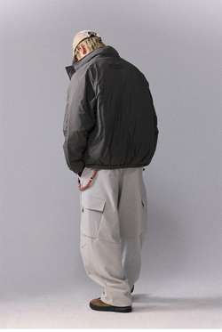 Куртка Nothomme Monterest Outdoor Vintage Water-Repellent Black Label P