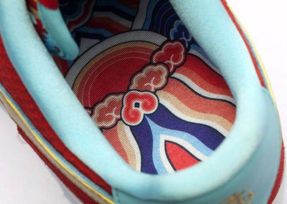 Кроссовки Nike Air Force 1 Low Year Of The Dragon 2