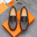 Мокасины Hermes