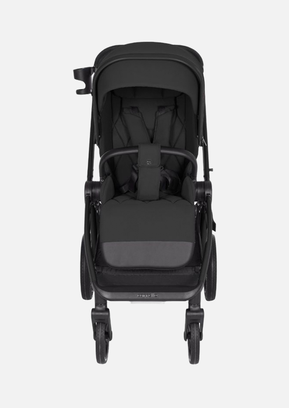 Carrello Коляска 2 в 1 Omega Denim Black