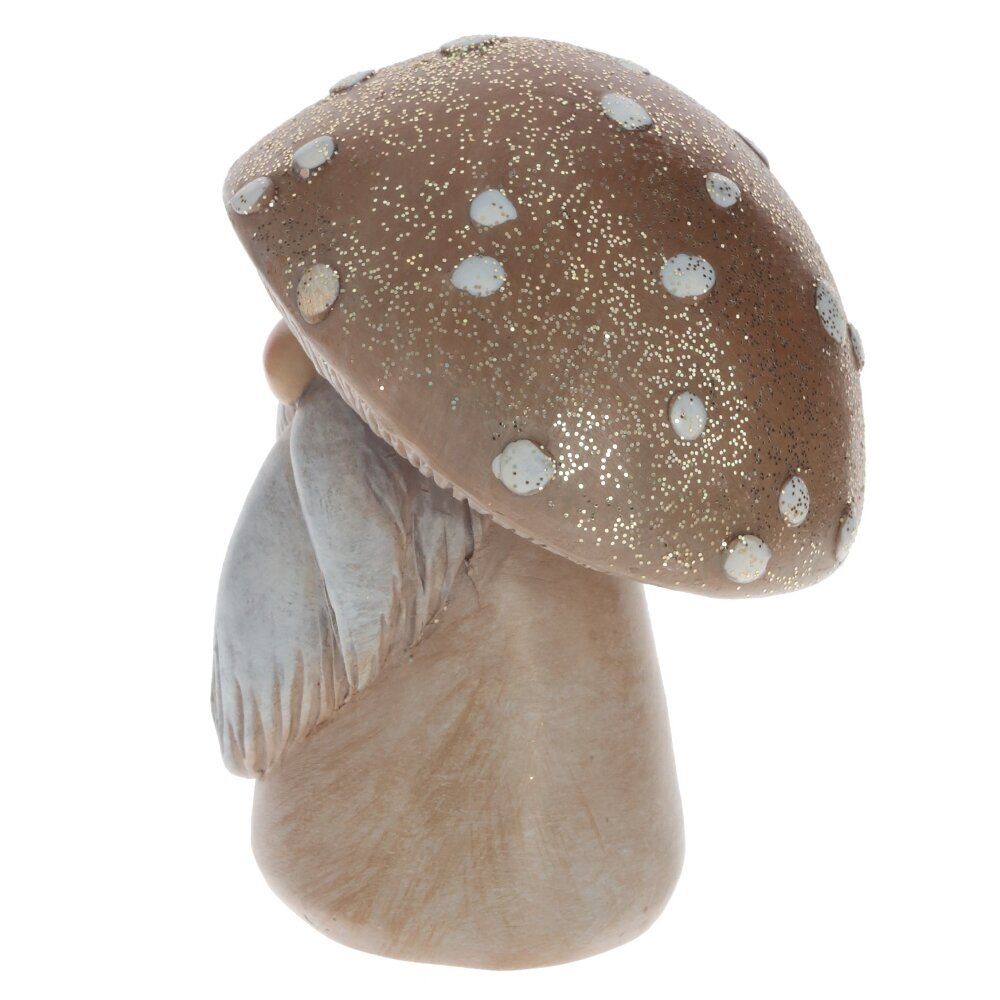 GAEM Фигурка декоративная "Гриб", L7 W7 H8,5 см, 2в.