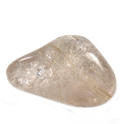 Галтовка кварц-волосатик 5.3гр.