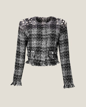 Жакет "Зависть Шанель"