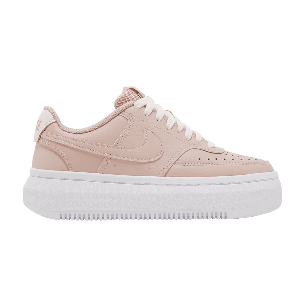 Кроссовки Nike Court Vision 1 Alta (Женская размерная сетка)