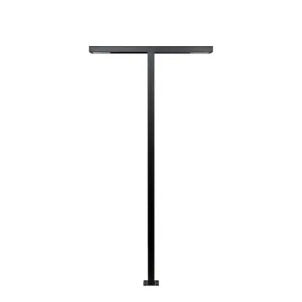 Опора OXOR-STER-T-2000x100x100-L4000-50W Warm3000 (BK, 230V) IP65 (Arlight, -) 051415