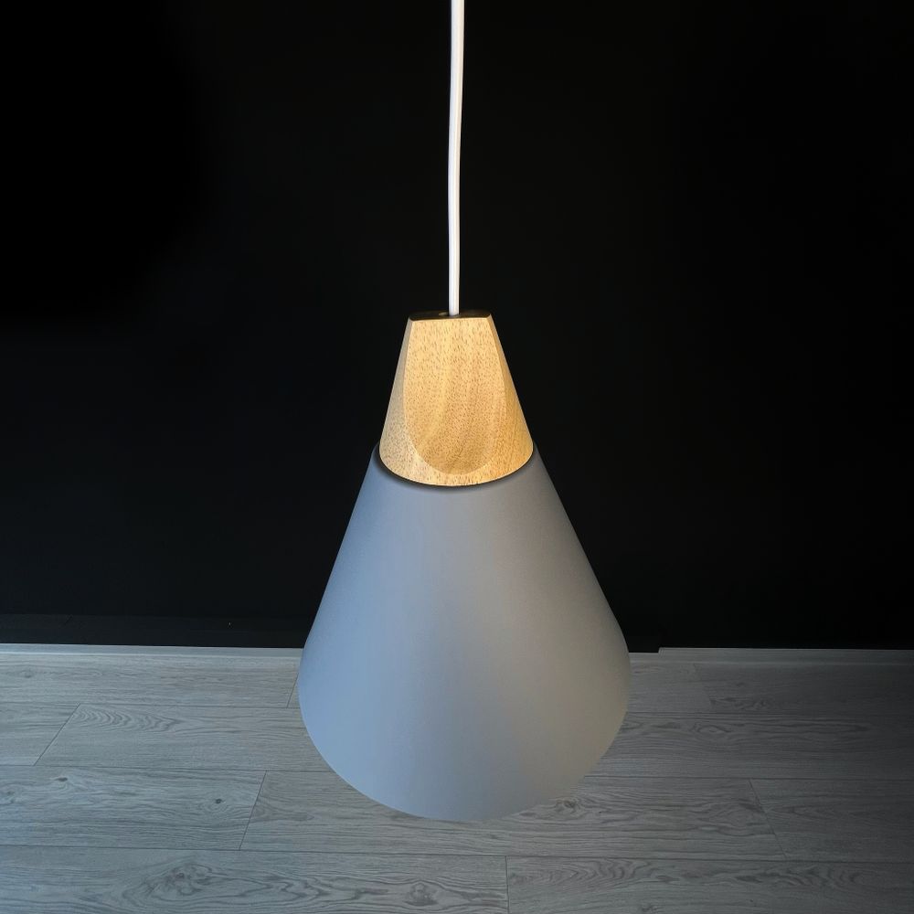 Подвесной светильник XD-B Gray