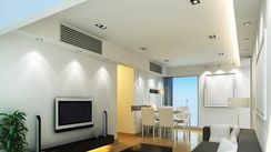 Канальная VRF система Clivet CN-2-Xmi_D250(AC)