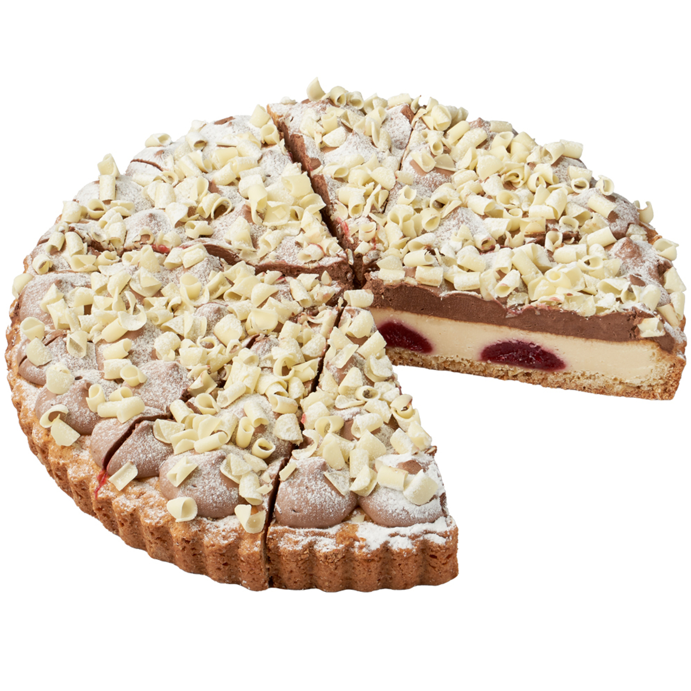 Замороженные десерты и выпечка для HORECA