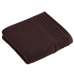 Набор полотенец 2 шт Vossen Vienna Style dark brown
