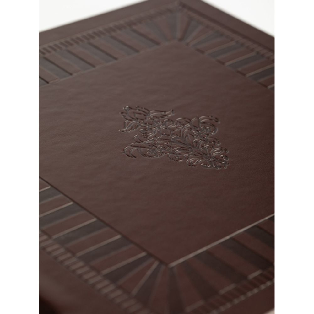 Фотоальбом Image Art IA-BBM46200 серия 125 классический с кармашками книжный переплёт 10х15 50 листов 200 фото | Image Art