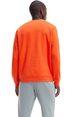 Куртка теннисная Calvin Klein PW Pullover - red orange