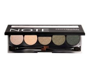 Палетка профессиональных теней Professional eyeshadow palette NOTE №103