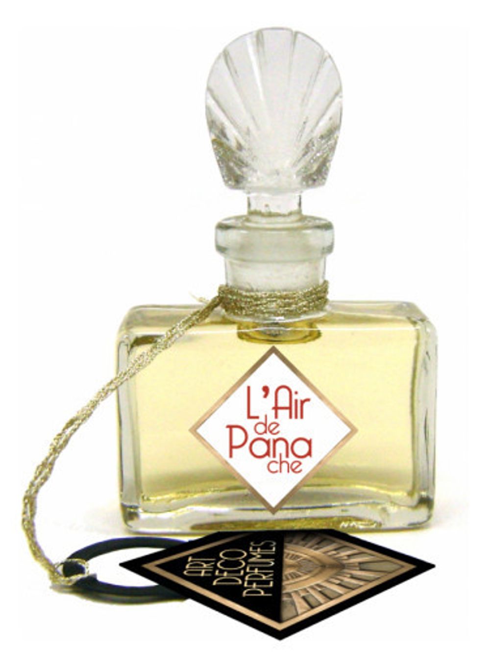 Art Deco Perfumes L'Air de Panache
