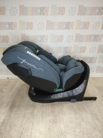 Автокресло Carrello Meteorit F группа 0/1/2/3 (0-36 кг) Deepwater Grey