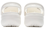 Crocs Classic Clog (Женская размерная сетка)
