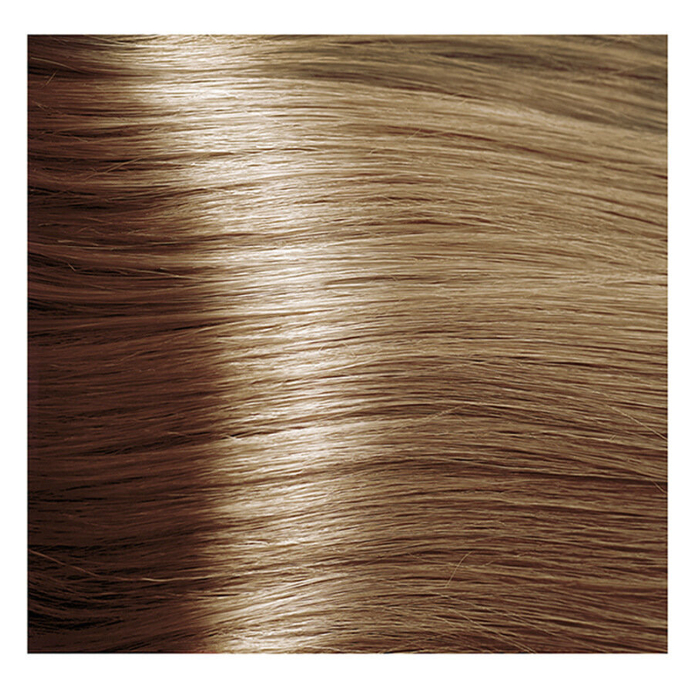 9.0 крем-краска  для волос, очень светлый блонд / Studio Kapous Professional 100 мл