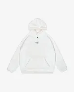 Худи Issaya Sherpa белый