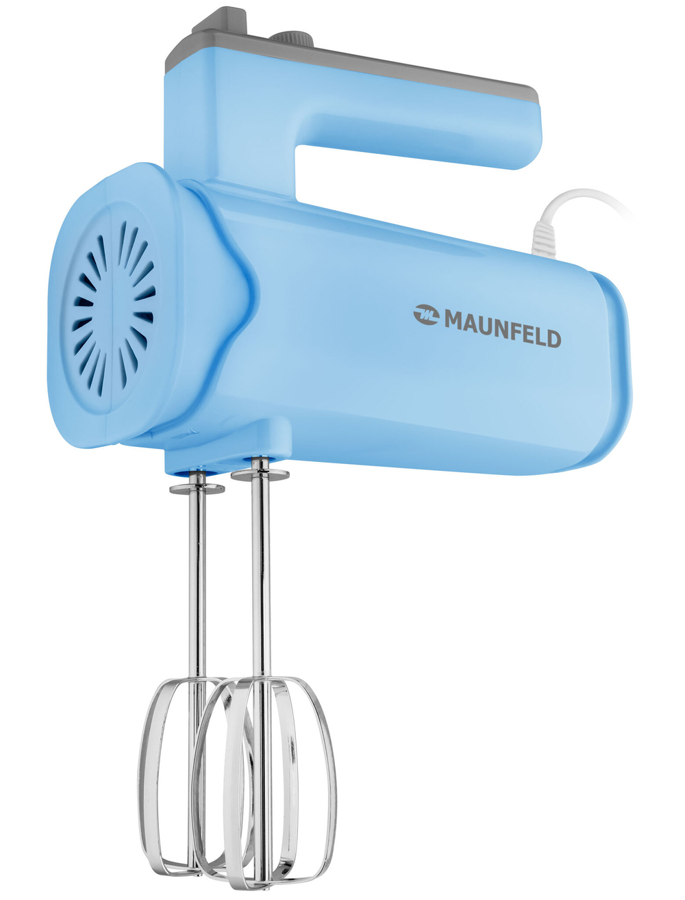 Миксер MAUNFELD MF-331BL фото 