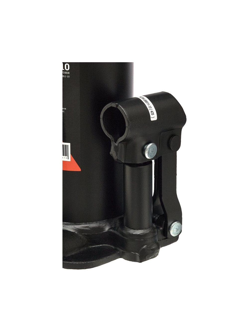 Гидравлический бутылочный домкрат Gigant 10Т, подхват 230мм, подъем 460мм, рабочий ход 155мм, HBJ-10