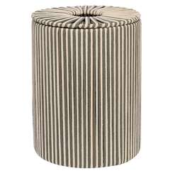 Корзина плетеная dholak grey из коллекции ethnic, размер l