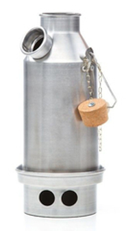 Самовар Kelly Kettle Trekker Steel, 0,57 л