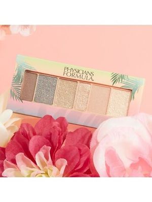 PHYSICIANS FORMULA Палетка теней BUTTER BELIEVE IT! EYESHADOW тон: бронзовый нюд 3.4г