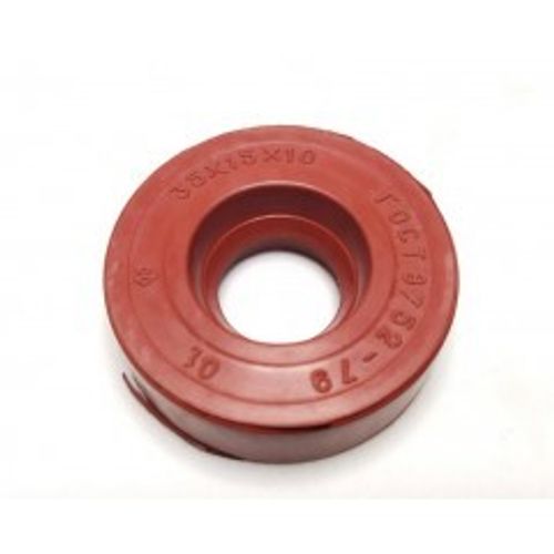 120000020722 Абат Манжета армированная 1.1-10х26х7 ИРП 1399 силиконовая