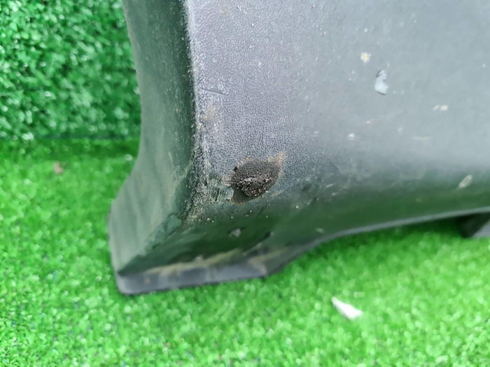 Накладка порога правая KIA Sportage 3 (2010-2016)