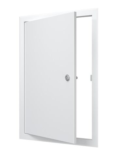 Люк ревизионный ЛТМЗ фланец 400х600 замок 460х660 окраш.сталь EVECS