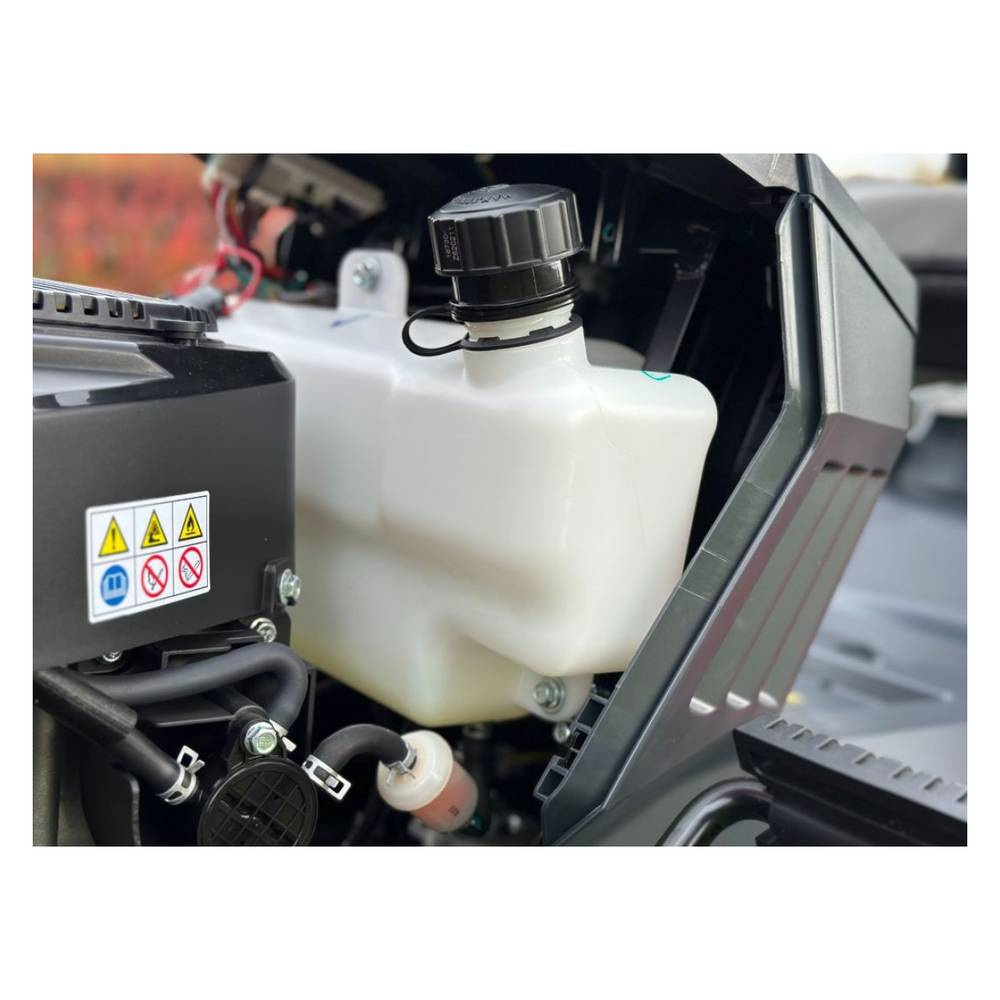 Садовый трактор ZimAni TS108HV