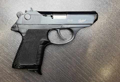 МР-78-9ТМ  кал.9мм Р.А. № 073320122