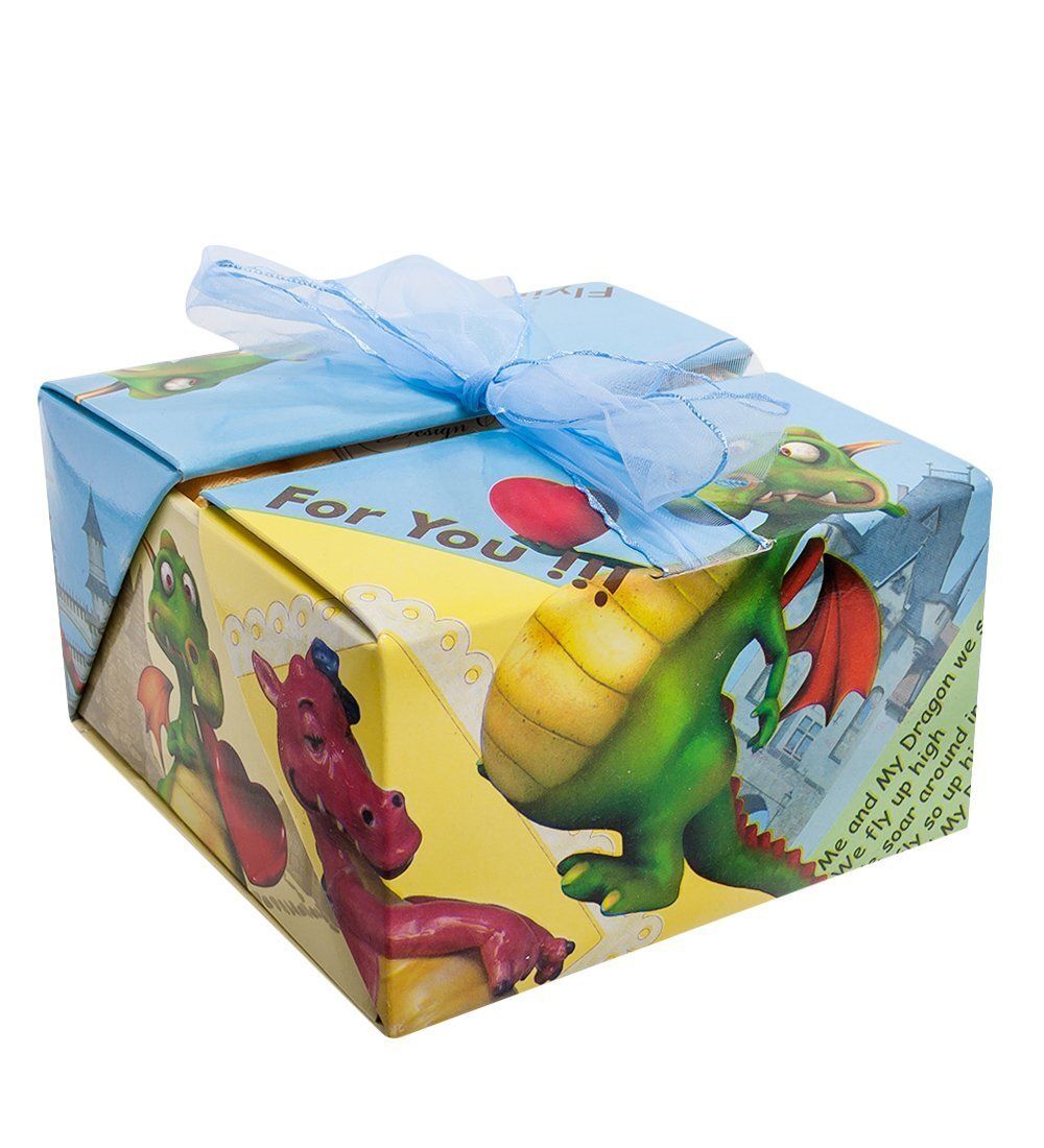 Pavone JP-41/ 4 Фигурка «Дракон»