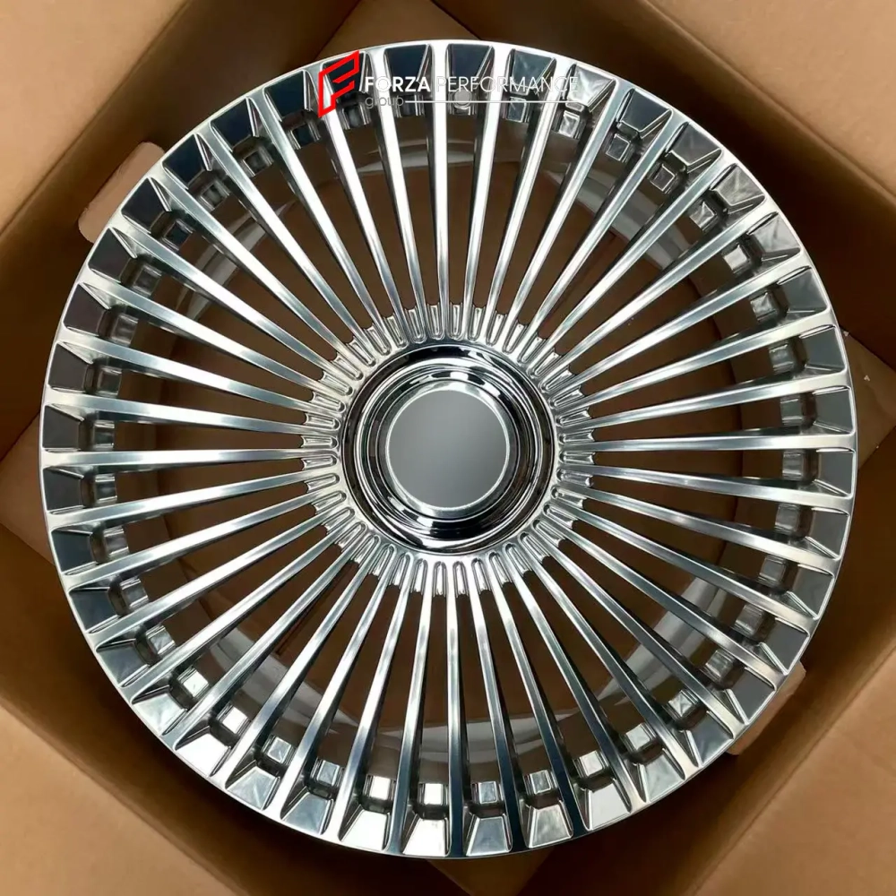 КОВАНЫЕ ДИСКИ ДЛЯ MERCEDES-BENZ EQS V297 МЕРСЕДЕС-БЕНЦ