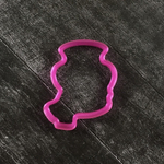 Снеговик №24