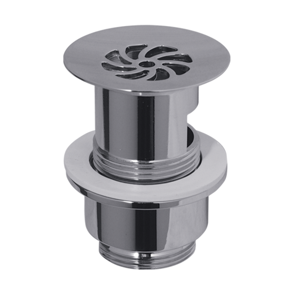 Донный клапан Migliore 17949 хром под перелив  с выпуском  купить