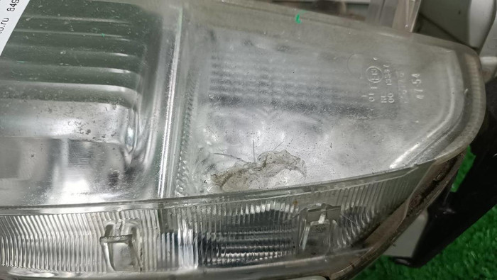 ПТФ правая Toyota Prius ZVW30 (2011-2015) LED