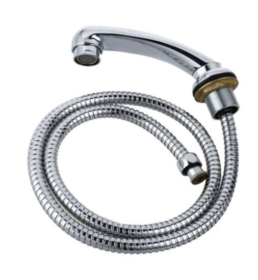 Душик к мойке (металл)